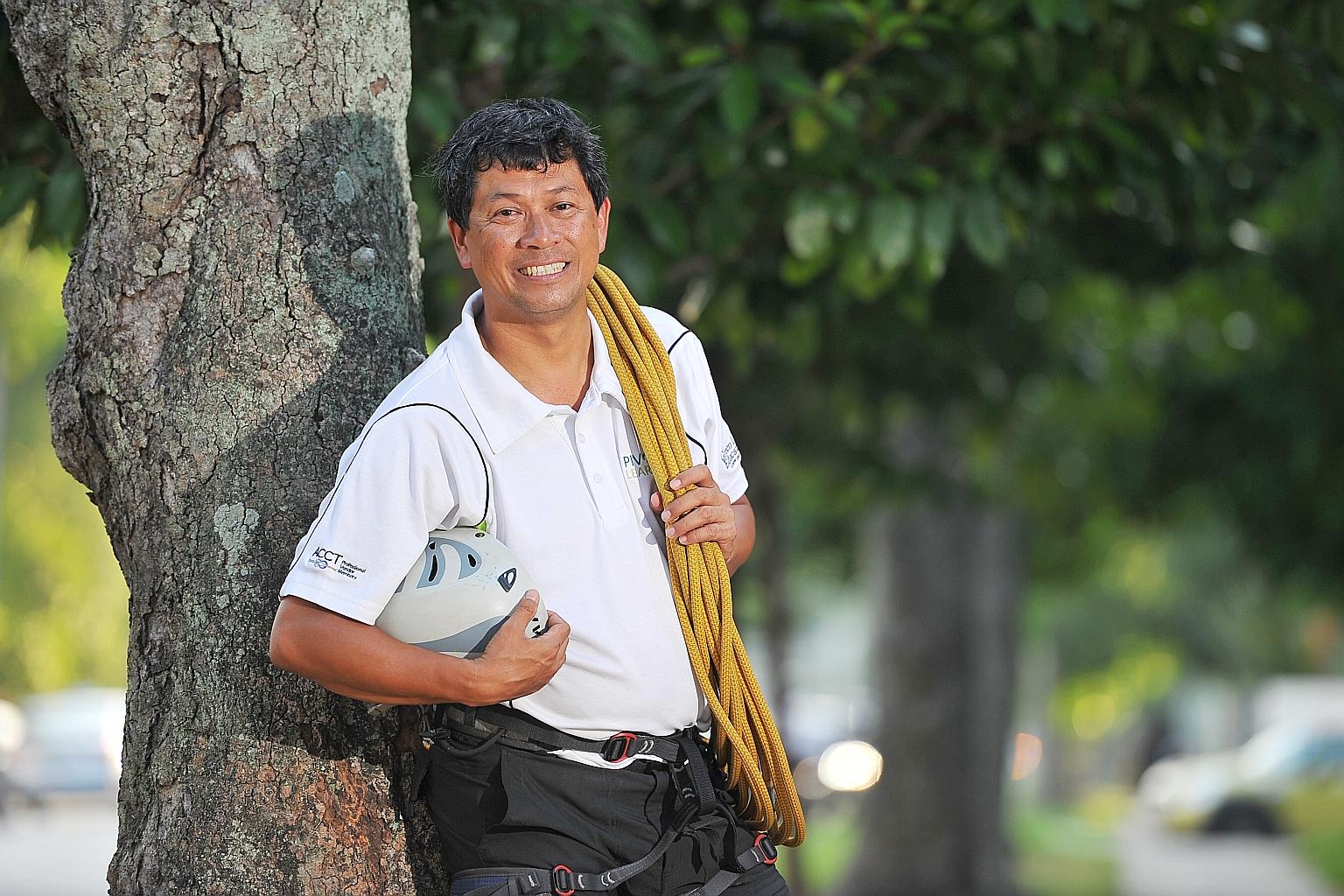 Mr Lye said that while private operators also run activities for tertiary institutions and corporations, the MOE remains the biggest customer, making up about 75 per cent of the whole market.