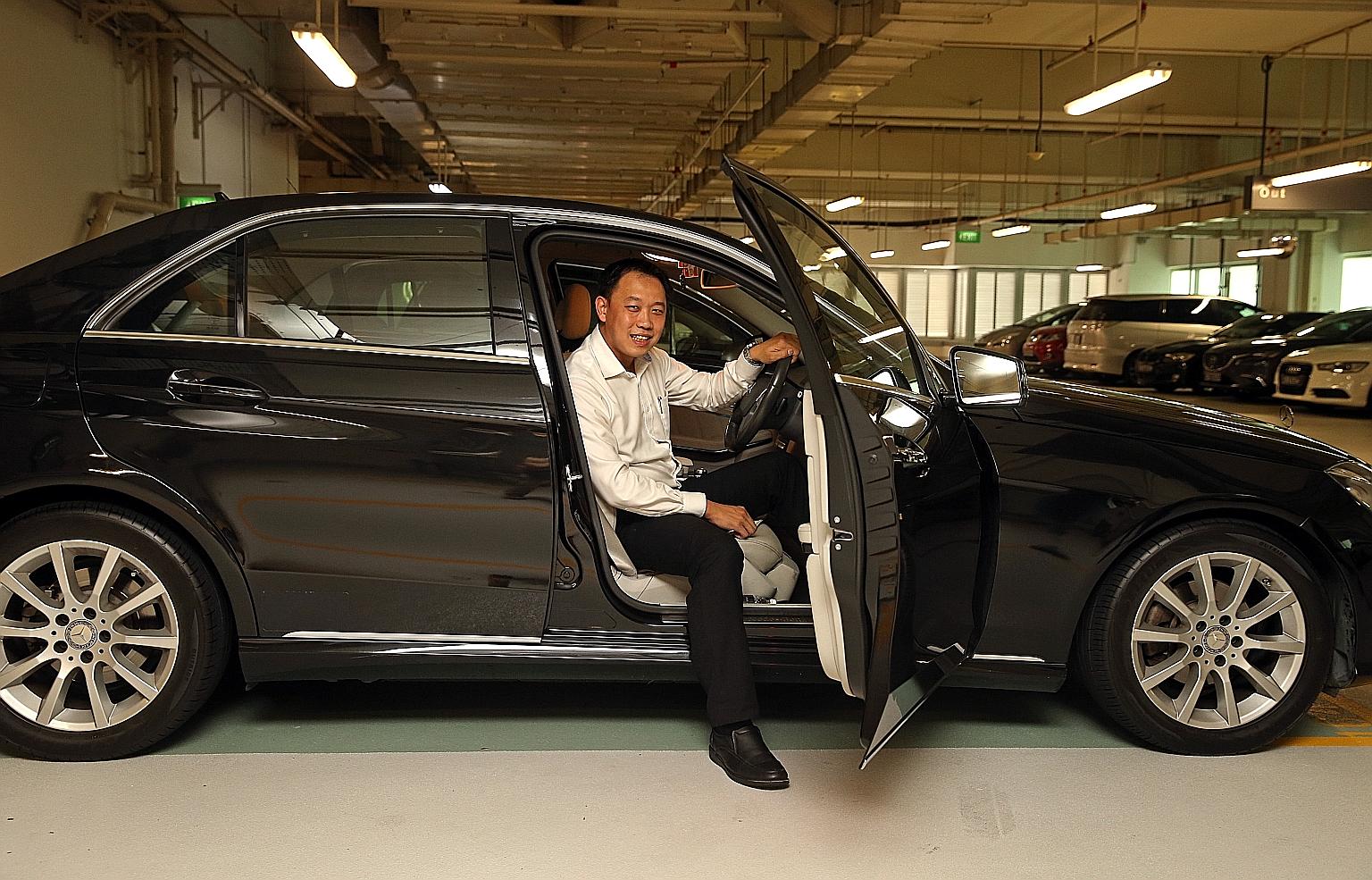 Mr Shawn Ng, pro-tem committee secretary of the National Private Hire Vehicles Association, said the committee has met the LTA to discuss training under the new licensing framework, which is expected to kick in by the first half of next year.