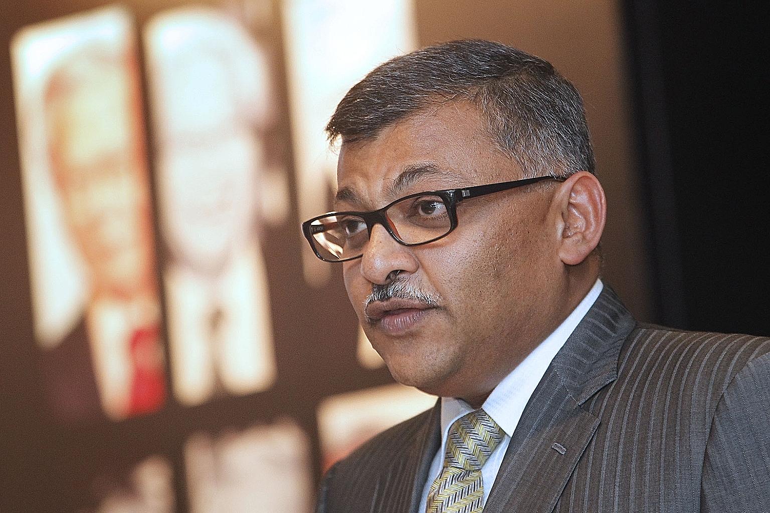 CJ Menon said the fact that the baby was not in a child restraint was not relevant.
