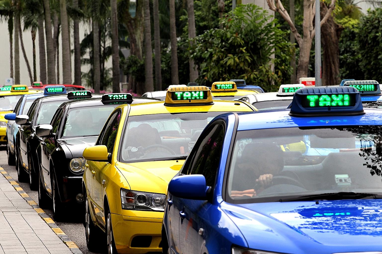 Tougher penalties have been introduced to deter cab fare cheats. Fines were doubled last Monday to $200 to $400 for first- and second-time offenders respectively, while those who are caught a third or subsequent time can be hauled to court.