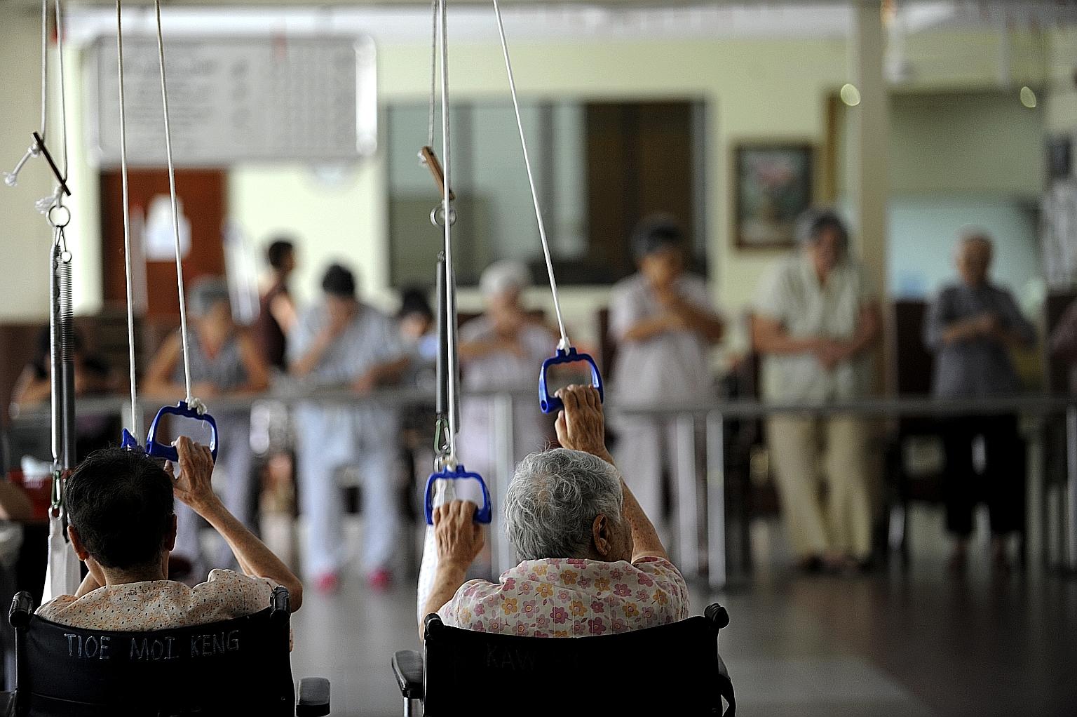 Nursing homes were given a one-year grace period to adapt to enhanced standards that specify more clearly what these care facilities are expected to provide, as part of licensing conditions.