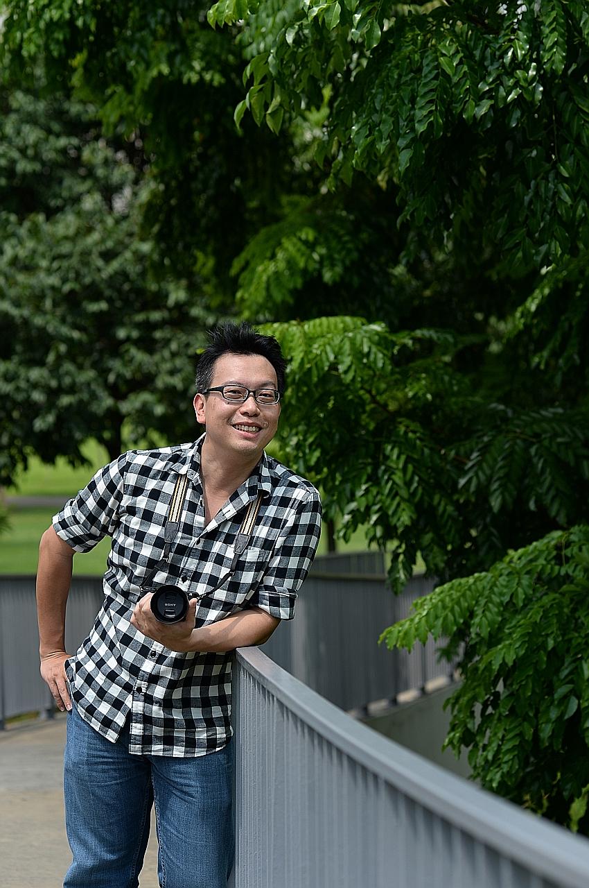 Since 2013, Mr Pan has made more than 10 trips to North Korea for his photography project. He wants to help the people there assimilate into the global community.