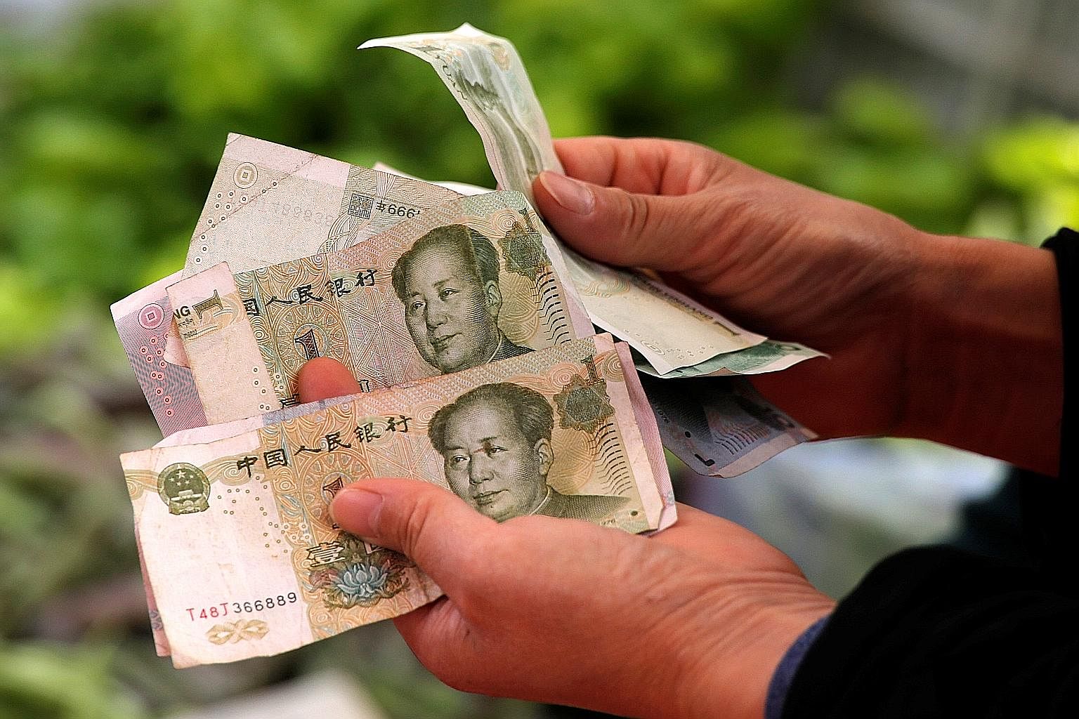 Even as the yuan becomes more widely used, whether or not it can become a trusted "store of value" for central banks around the world - comparable to the greenback, pound, euro and yen - will depend on the success of financial market reforms in China