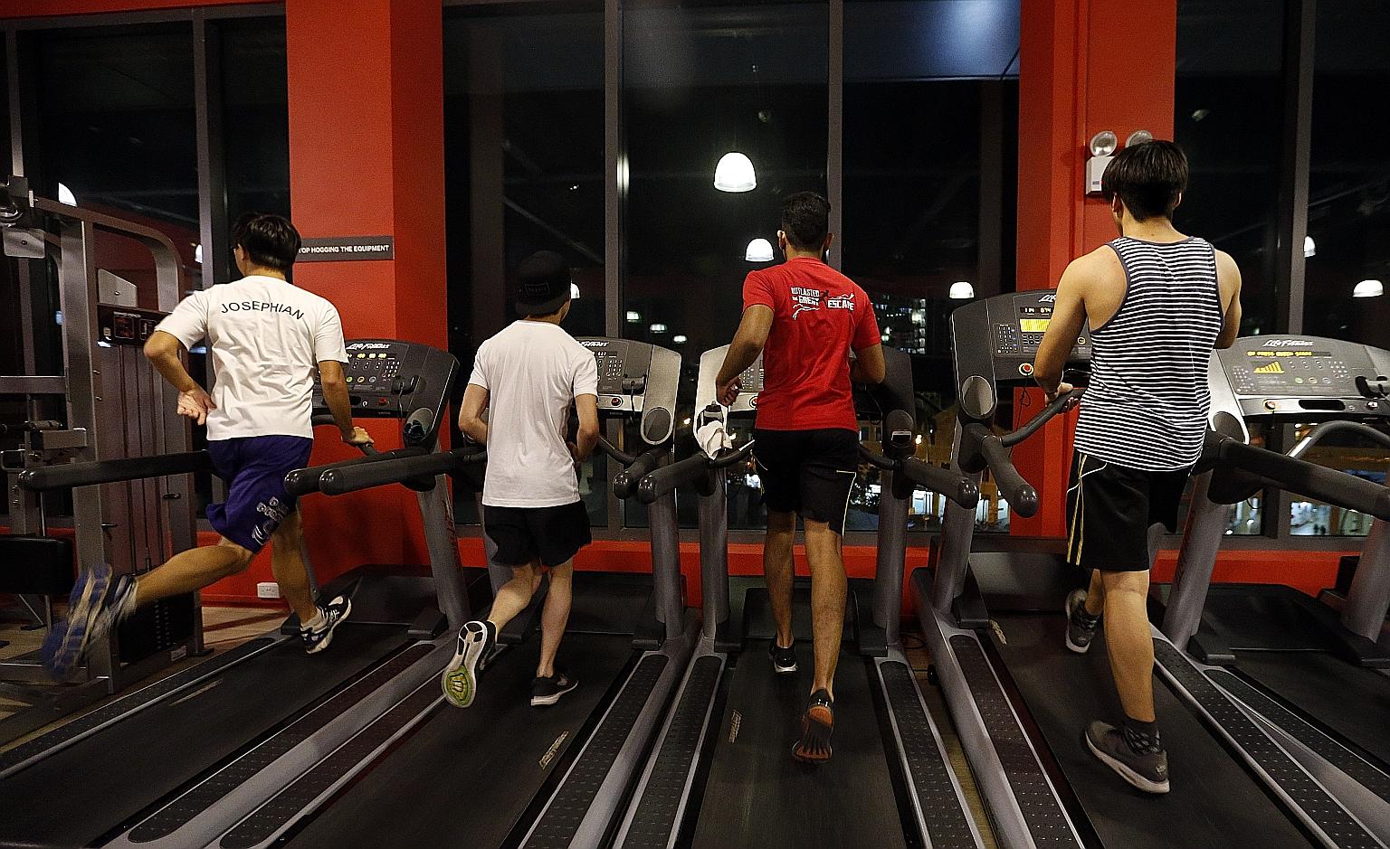 The resting heart rate in adults is about 65 to 85 beats per minute. A person's fitness level can also affect heart rate.