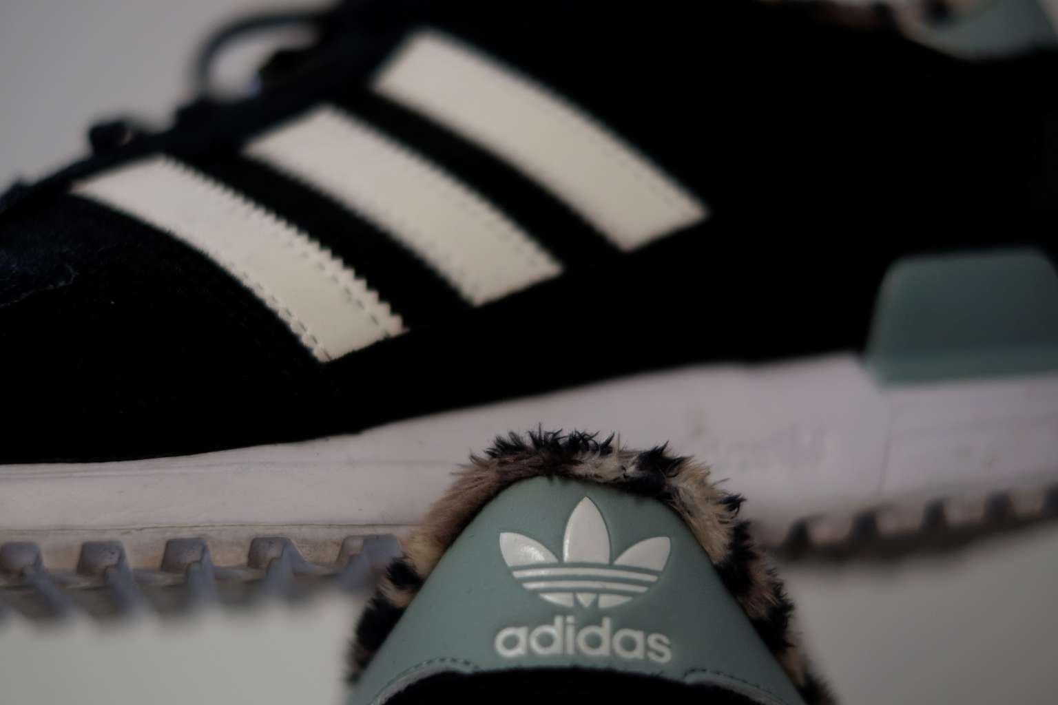 adidas shoe maker