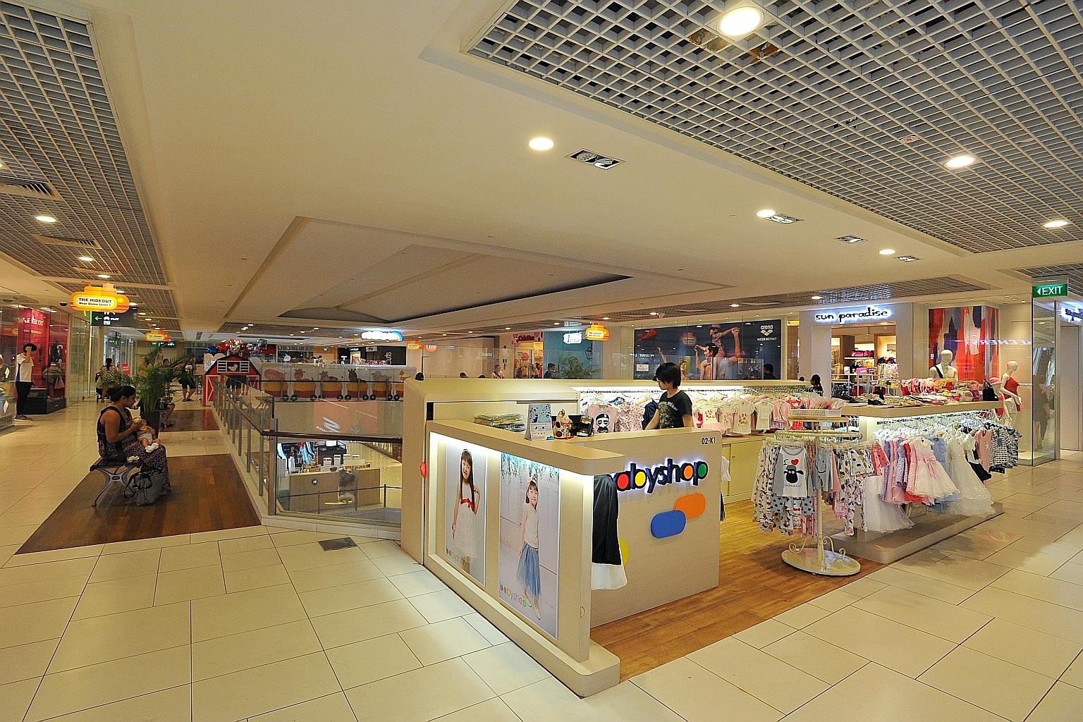 The fire damaged the mall's fire protection system cabling, which had to be replaced. The mall said on Monday that 98 per cent of its more-than-250 stores have re-opened for business.
