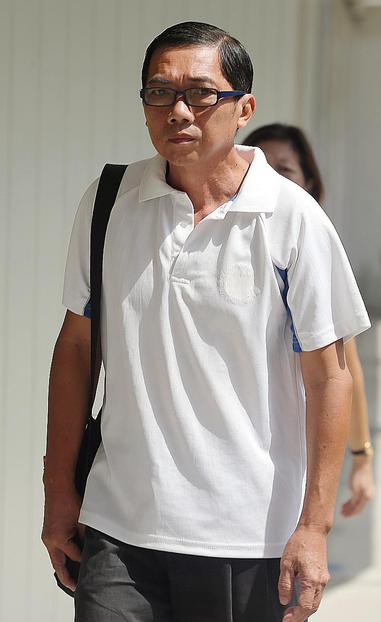 Koon was jailed for five years for sexually abusing a then 17-year-old boy who is intellectually disabled.
