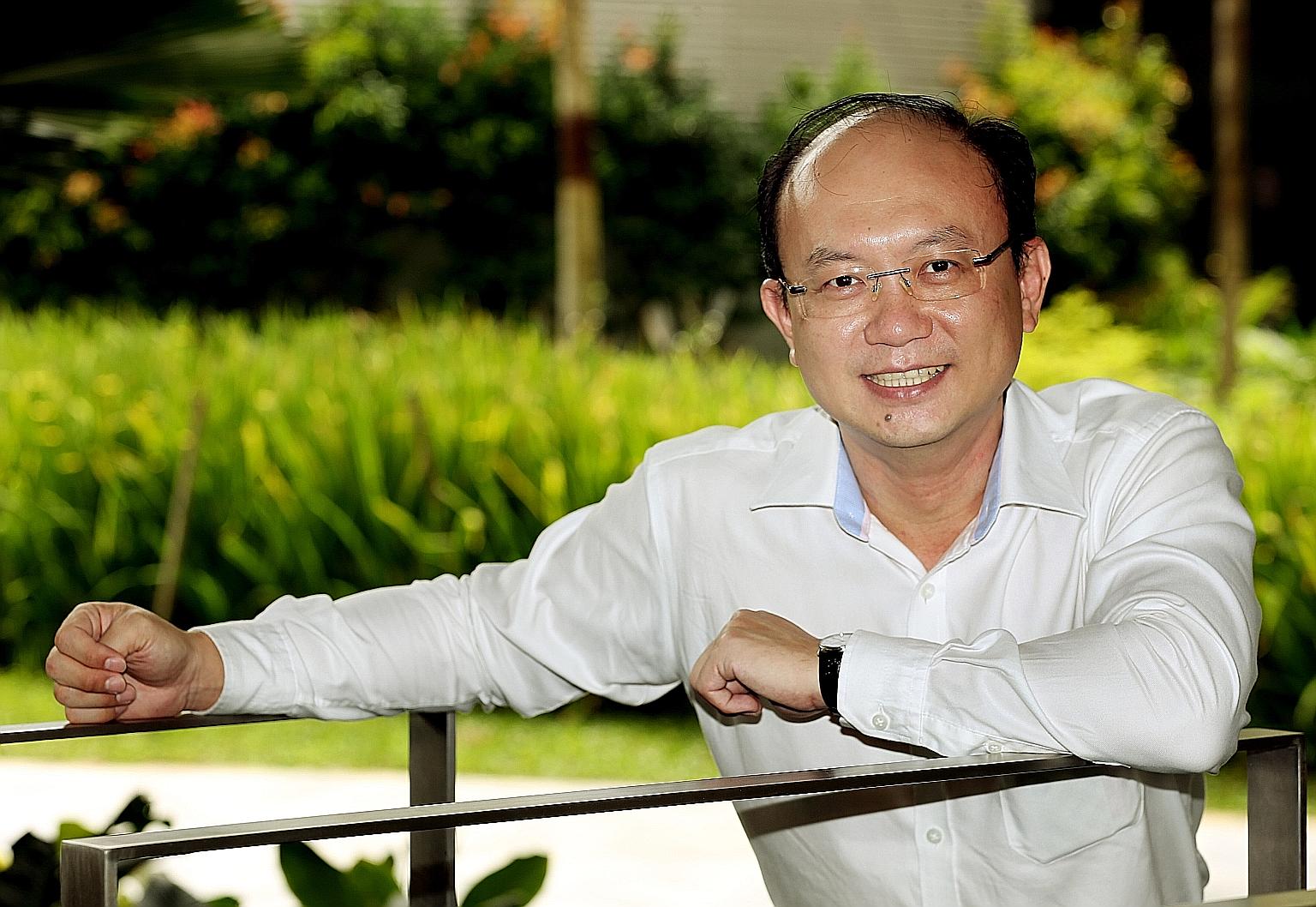 As the final winner of The Straits Times lucky draw, Mr Phua and one lucky companion will be treated to a trip for two to any destination in the world.