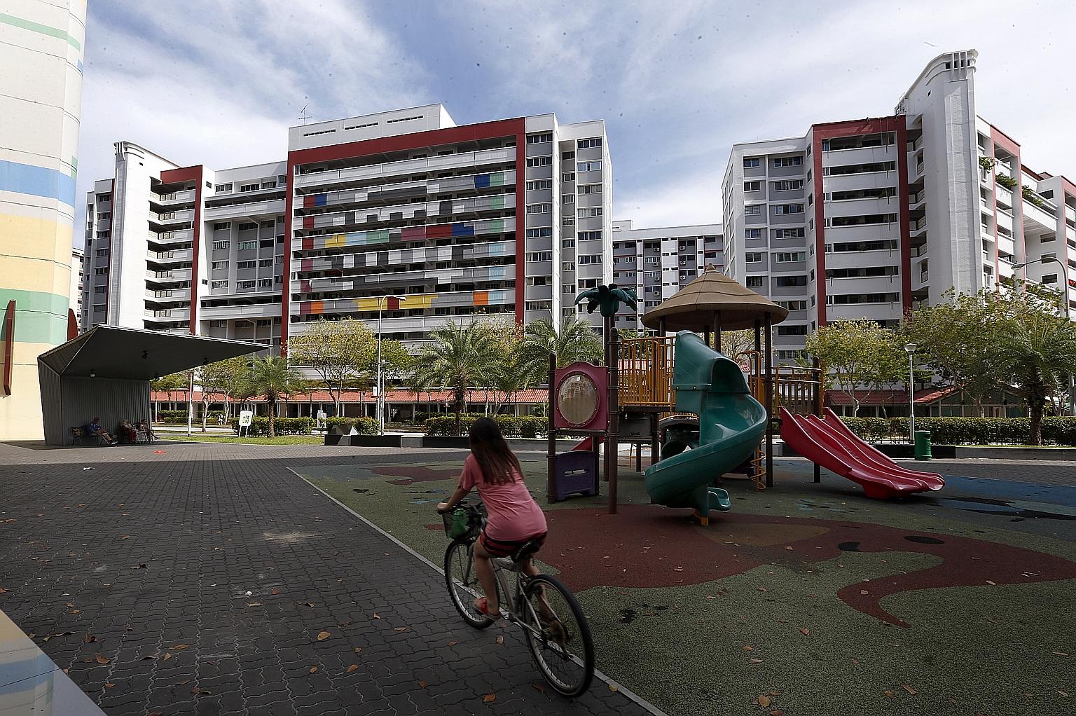 As with last year's report, all town councils were banded green in estate cleanliness and lift performance. Estate maintenance remains the most widespread issue.
