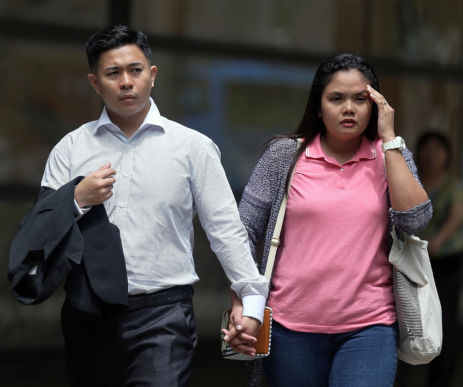 Muhammad Firman Jumali Chew first raised allegations of abuse in 2013.