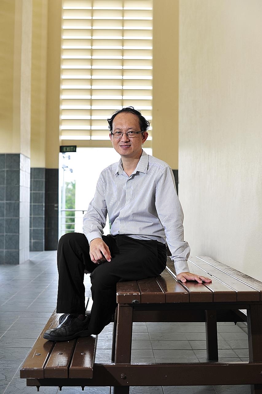 Dr Noel Chia, a well-known local expert in the area of special education, was listed as the lead author of eight of the papers, and co-author of three other papers. Dr Chia, who had taught at NIE since 2006 and was promoted to associate professor two