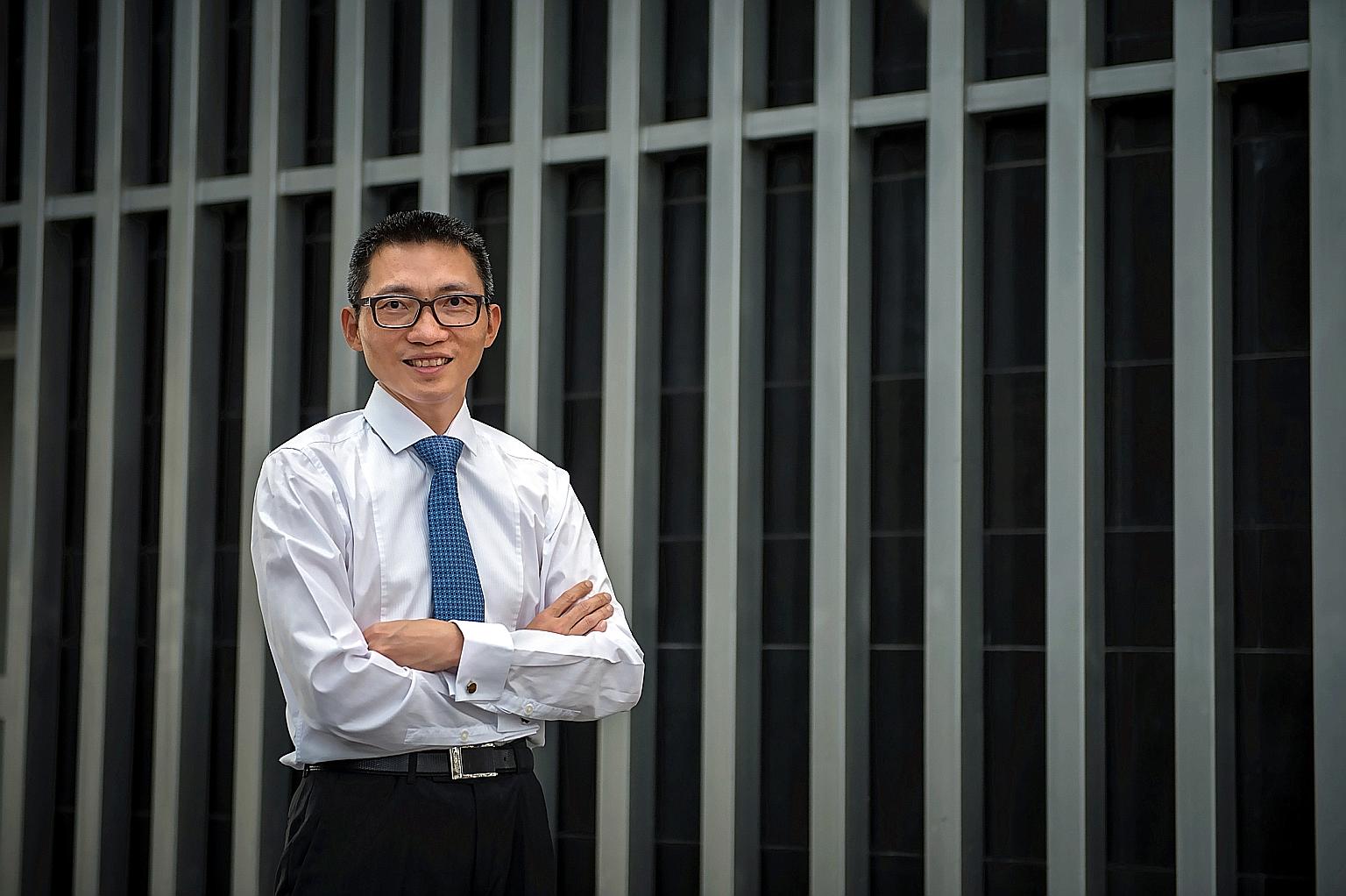 The Yidan Prize, worth $5.3 million and set up by Chinese philanthropist Charles Chen Yidan (above), is open to individuals worldwide so it can have a wider influence and spur more people in the education field to adopt better teaching and learning practi