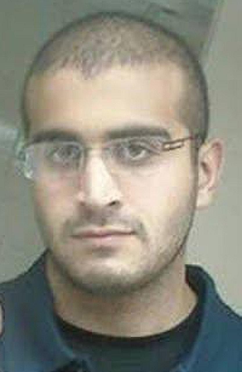 Omar Mateen was identified as the killer.