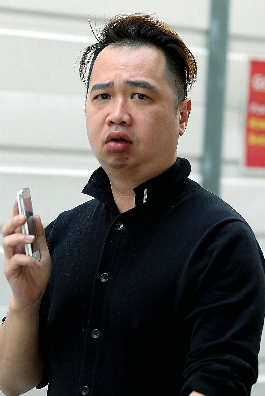 Hui Yew Kong was jailed for 19 months and fined $60,000. He also pleaded guilty to passing on unauthorised information and three betting offences.