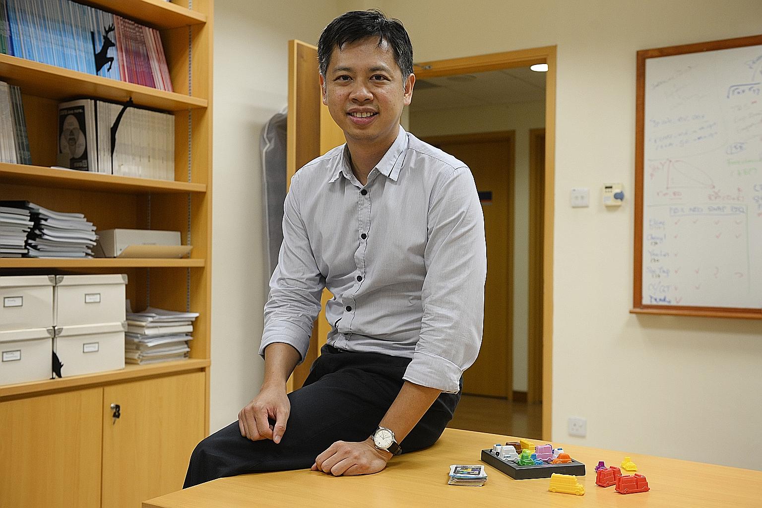 Prof Hong, head of the NUS study, says that when parents are "intrusive", the child may believe what he does is not good enough and, over time, it "increases the risk of the child developing symptoms of depression".