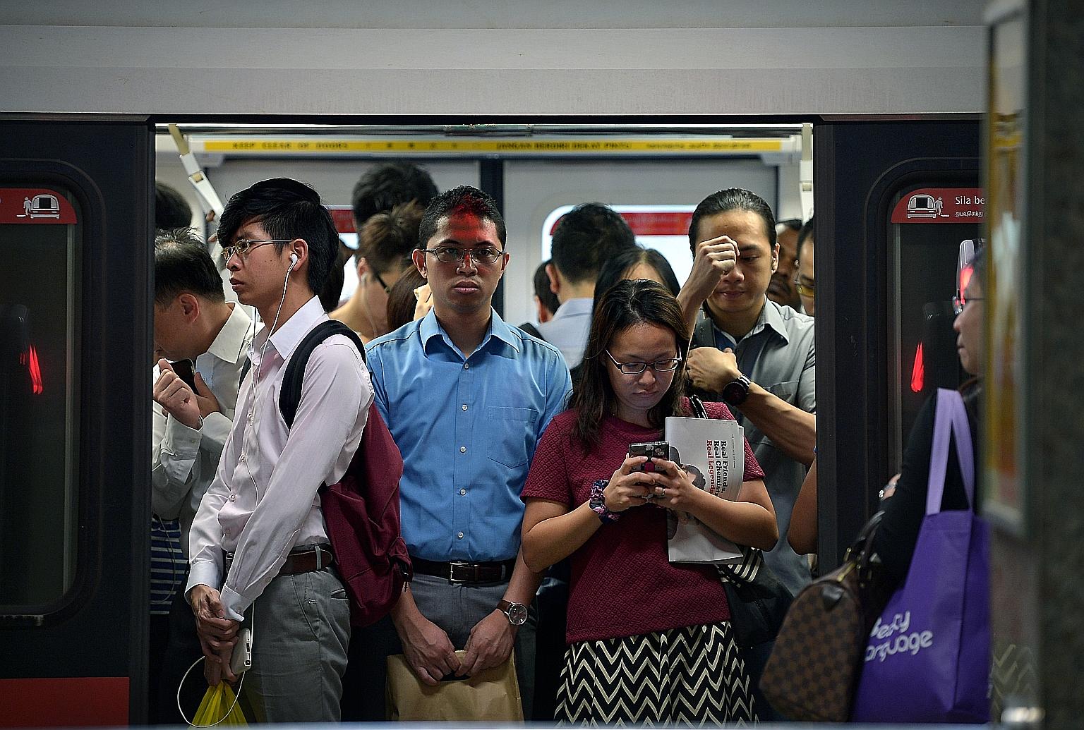 The LTA is continuing a scheme that gives free rides to 18 MRT stations before 7.45am on weekdays. The scheme is aimed at easing peak-hour congestion on trains.