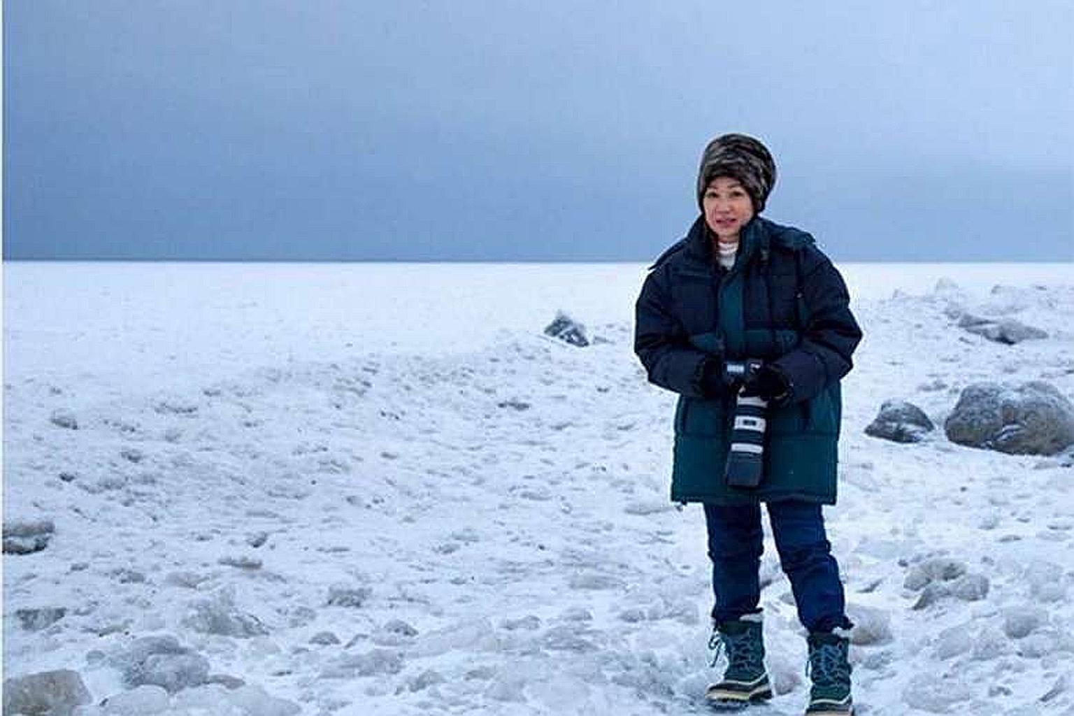 Ms Sutanto, 59, was a director of five wellness and investment firms in Singapore and was well known among the Indonesian community here.