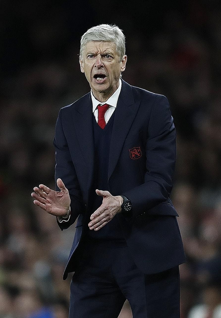 While Arsene Wenger would welcome an approach by England, he is unwilling to commit himself at this stage. He wants to delay a decision until nearer the end of next season, when his Arsenal contract runs out. But the club may put pressure on him to a