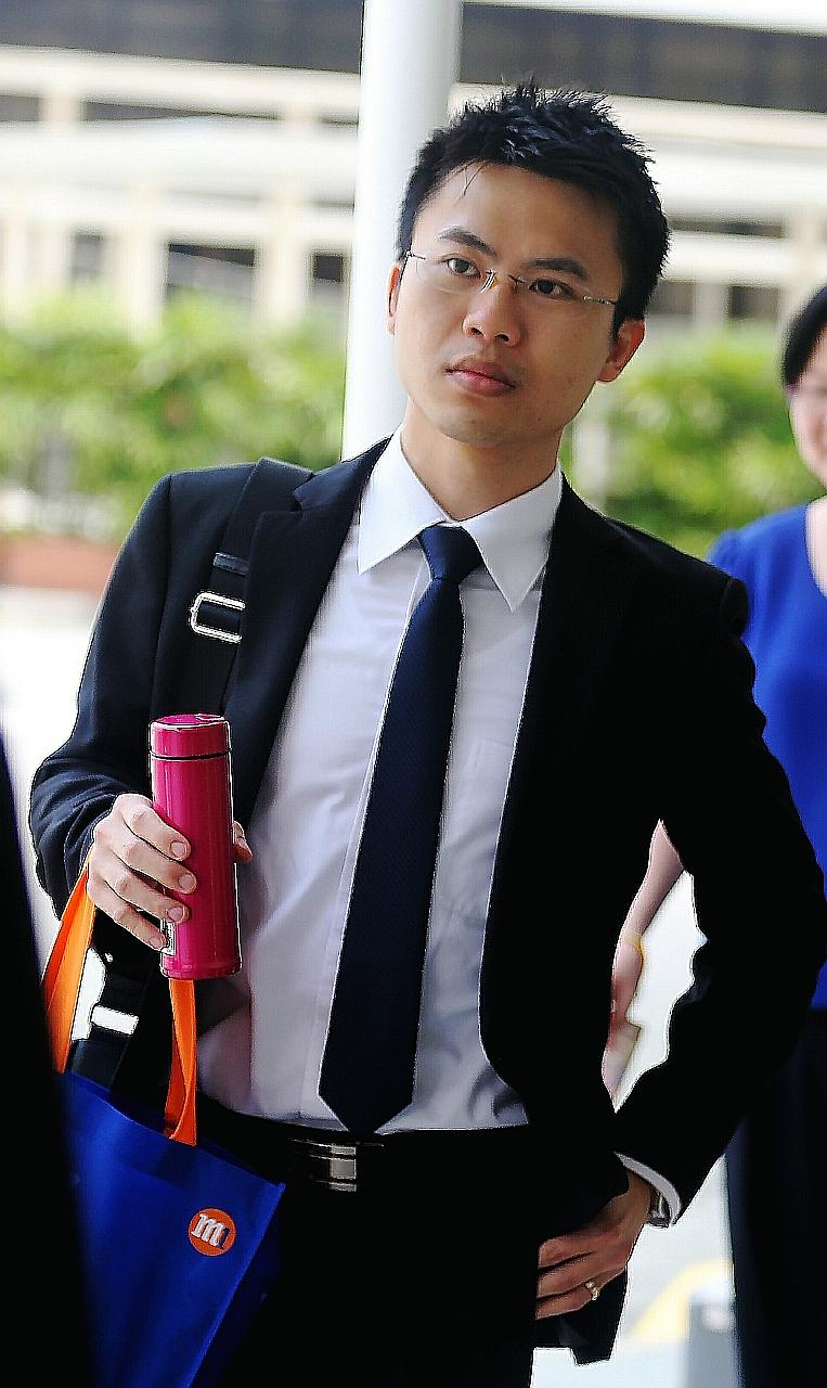Dental surgeon Hoo Swee Tiang's lawyers argued that he was wrongly identified as the culprit.