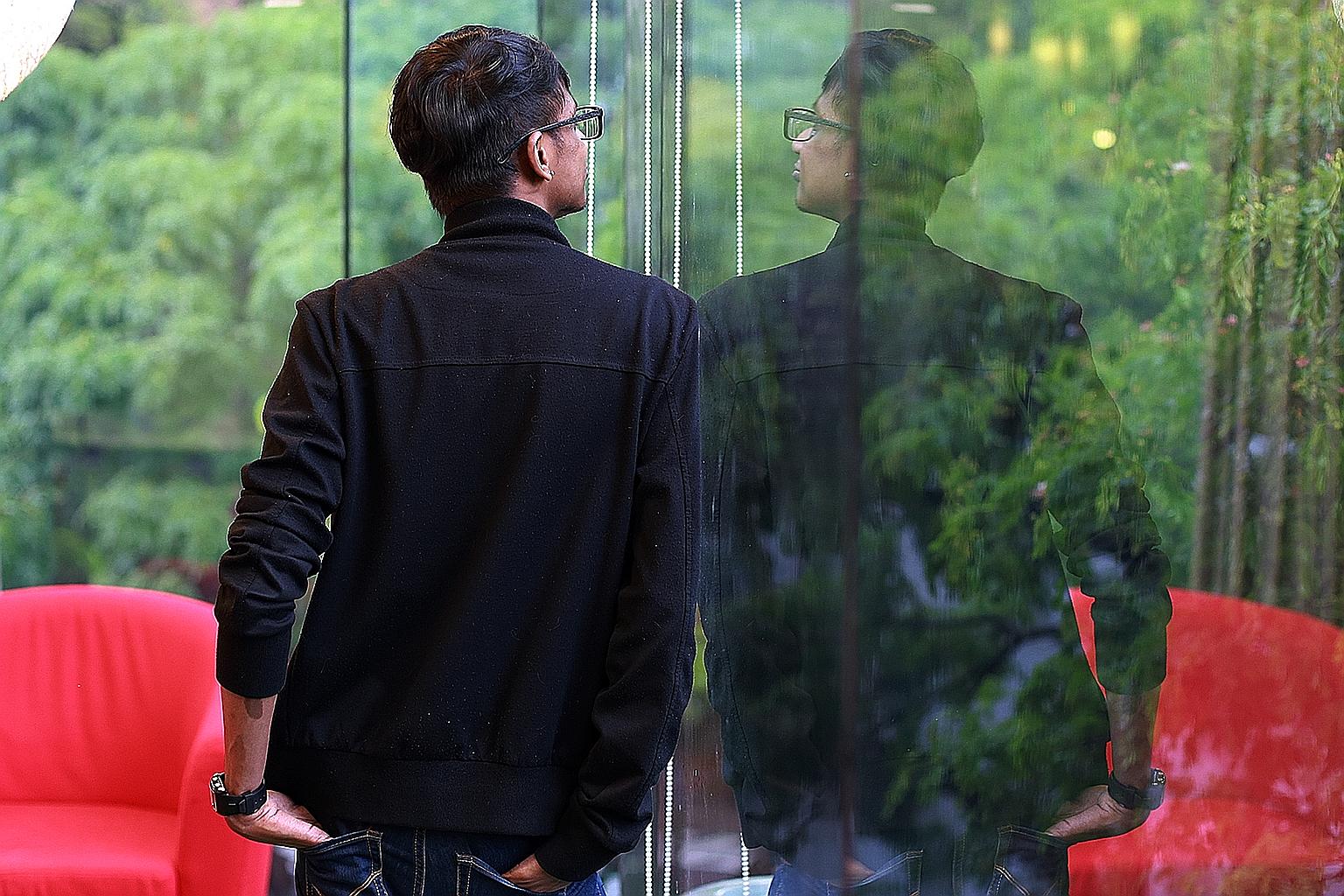 Mr Ajmal Khan, who is known as AJ to friends, takes a cocktail of five pills each day. He hopes that by putting himself forward and giving the HIV infection a human dimension, he can dispel myths and stereotypes.