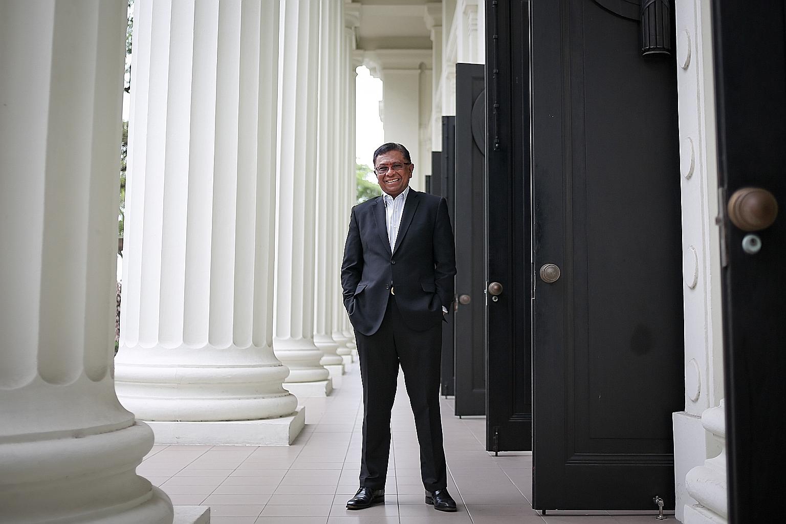 On "three-parent" babies, Mr Richard Magnus says the science is not yet ready to establish evidence on whether the technique is safe for use on humans.