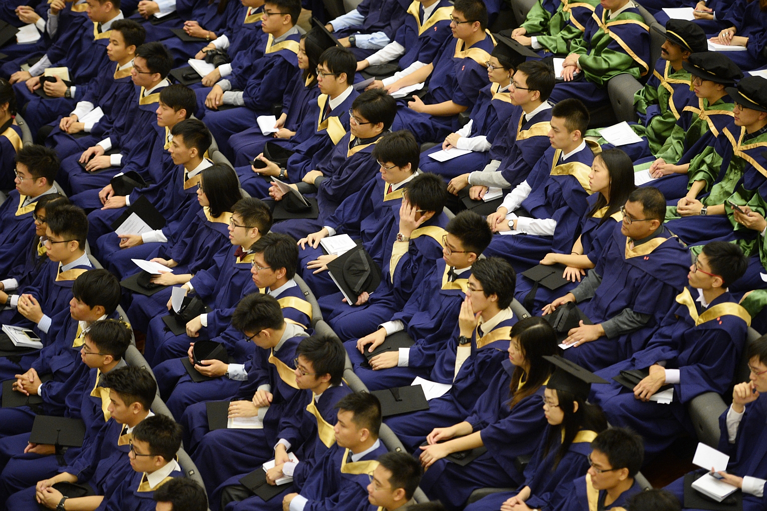 NUS president urges computing graduates to embrace lifelong learning ...