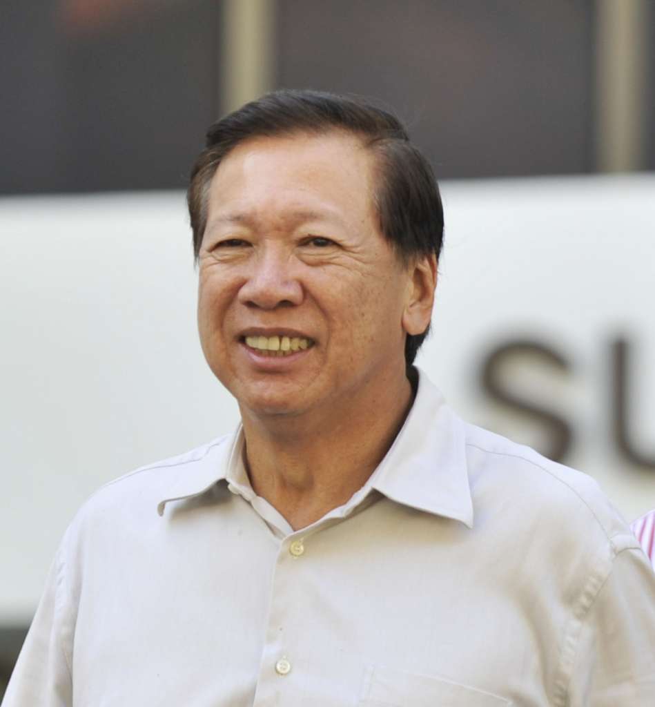 To date, Mr Koh owes a total of $1.85 million to the Singapore Swimming Club, including interest.