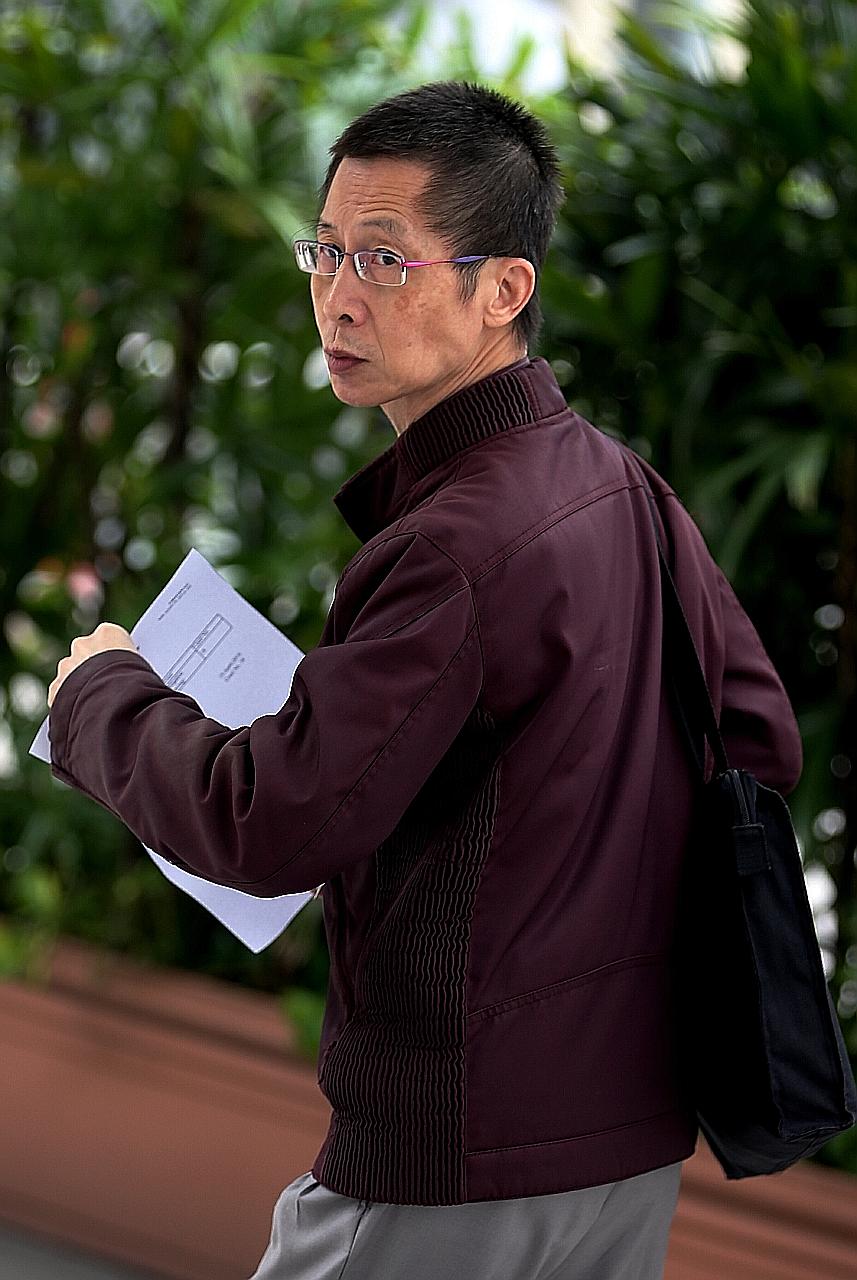 Kwan pleaded guilty in April to three charges: signing a false death certificate, fabricating evidence for an SMC probe, and furnishing false information to the police.