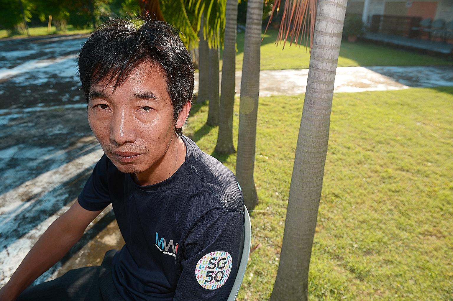 Mr Tang was awarded more than $122,800 in injury compensation and unpaid wages, but has yet to be paid.
