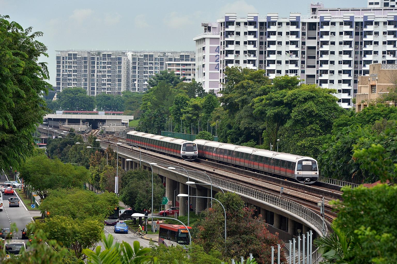Temasek said last night that neither SMRT's management team nor its workforce would be affected by the change in control.