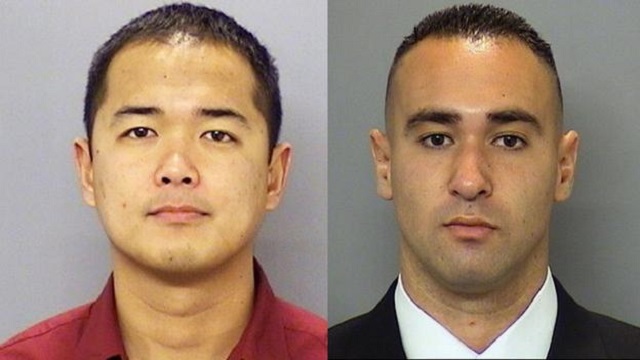 Accused gunman charged in fatal San Diego police shooting | The Straits ...