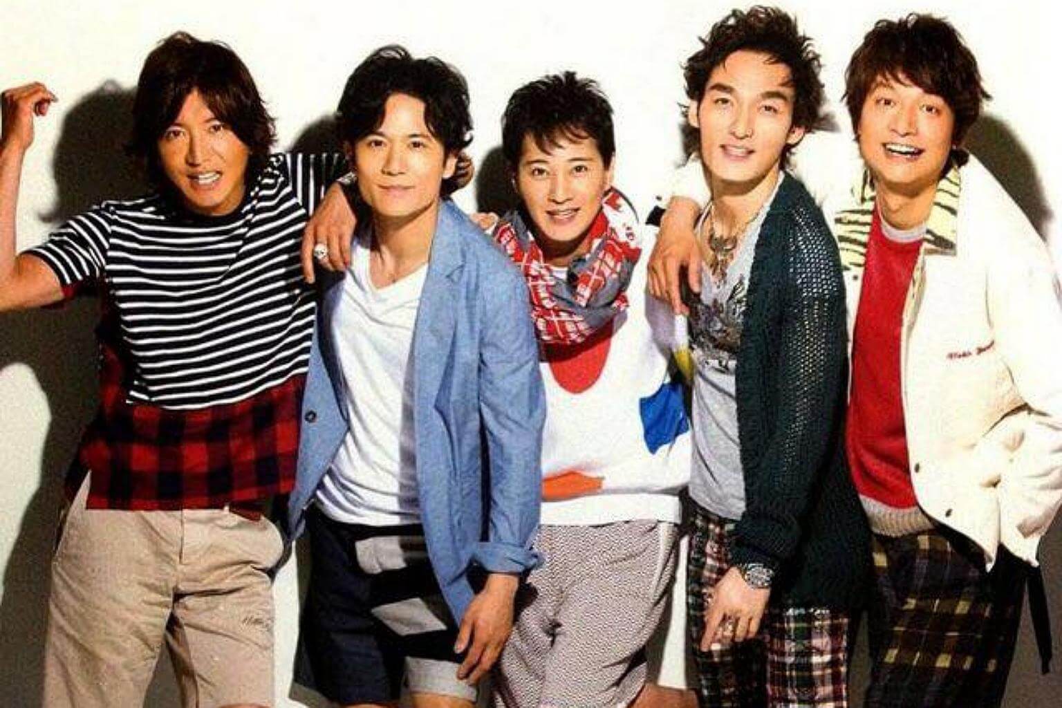 J-pop group SMAP to break up, after all, on New Year's Eve | The