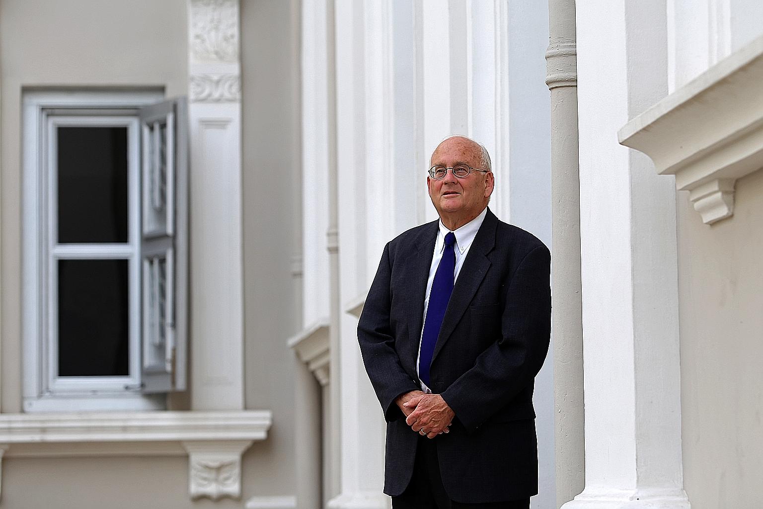 Prof Altbach feels that the emphasis on skills-based education has been "overblown". Education is education, and skills come along with it or are supplementary to it, he says.