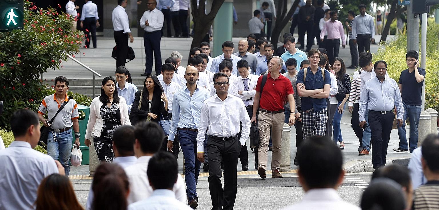 In the poll of 2,000 Singapore residents and citizens, two-thirds felt the Maintenance of Religious Harmony Act safeguards minority rights. Most also viewed the Government's CMI0 model of classifying people by race positively.