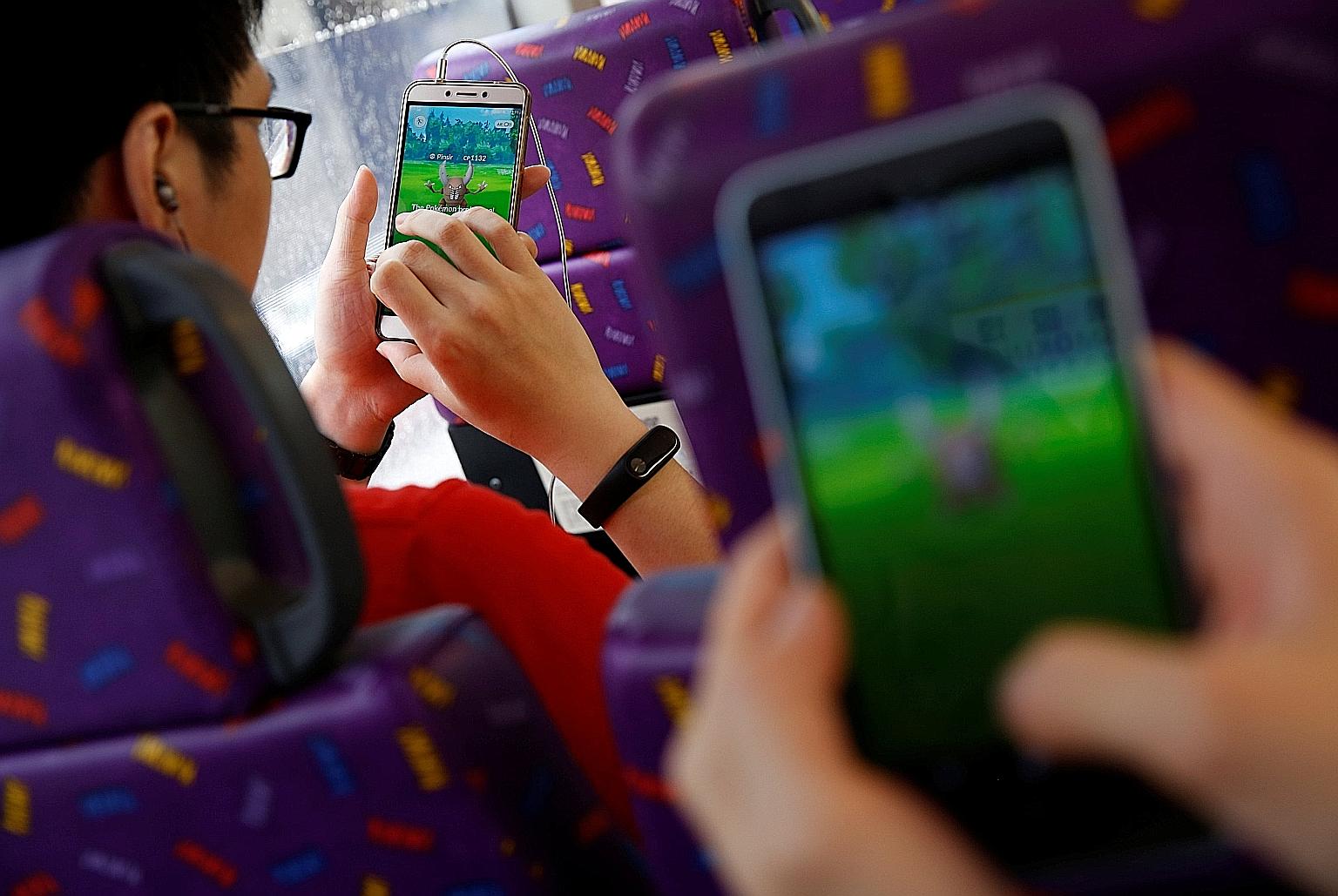 Games like Pokemon Go can be used to help students see the relevance of their education and keep them engaged and motivated.