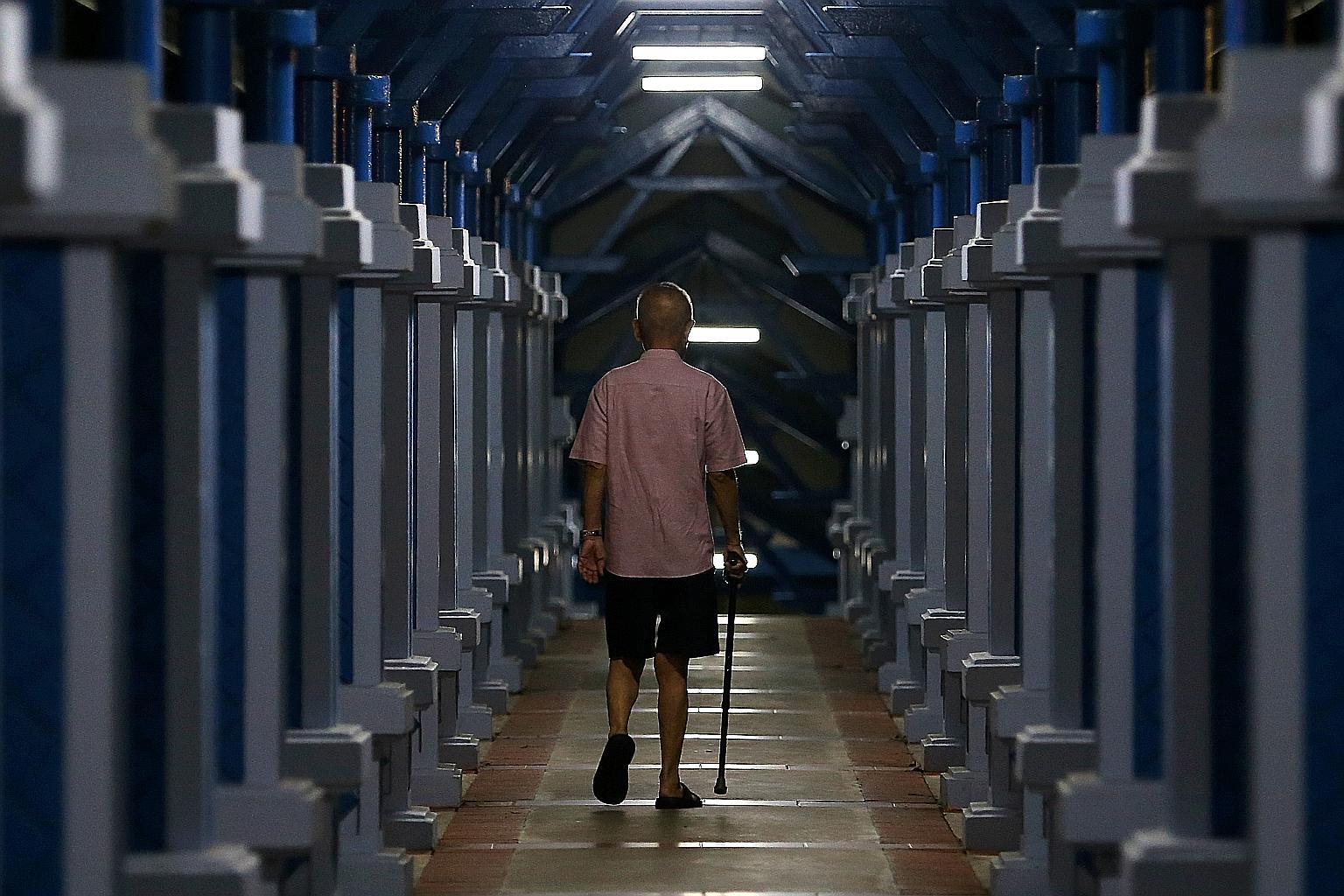 The findings on elderly healthcare costs could influence government policies and decisions on healthcare infrastructure spending as well as personal insurance and retirement planning.