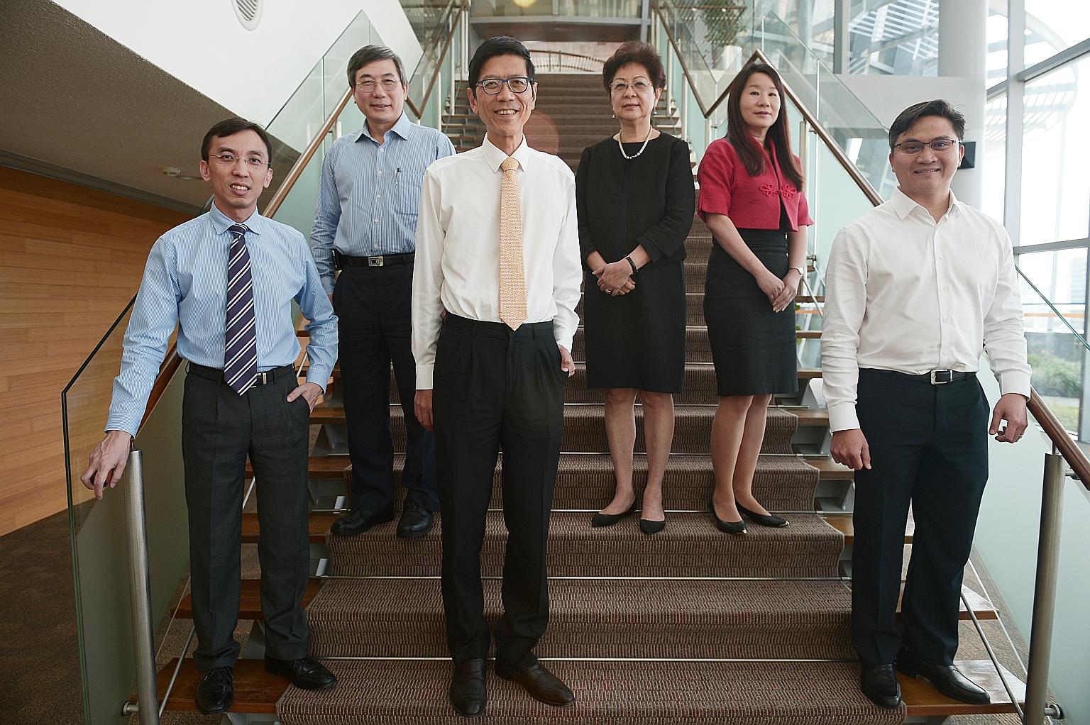 While some Singaporeans clamour to take as much money out of their CPF account as they can, foreigners who hear about it ask if they could participate in the fund, says finance professor Benedict Koh, one of the panellists. The 13-member CPF Advisory