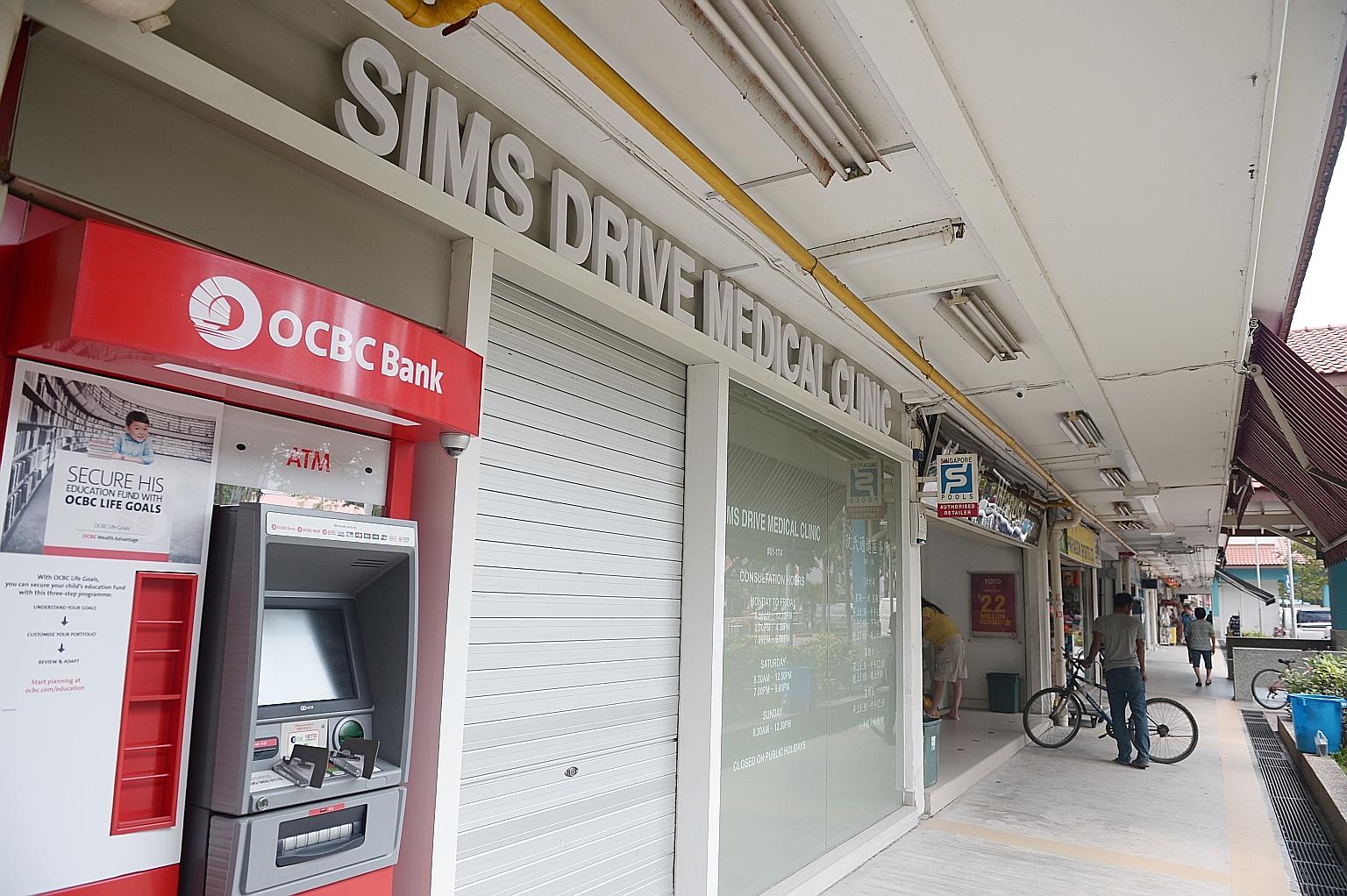 Sims Drive Medical Clinic notified the Health Ministry on Aug 22 after an unusual increase of cases with fever, rashes and joint pains.