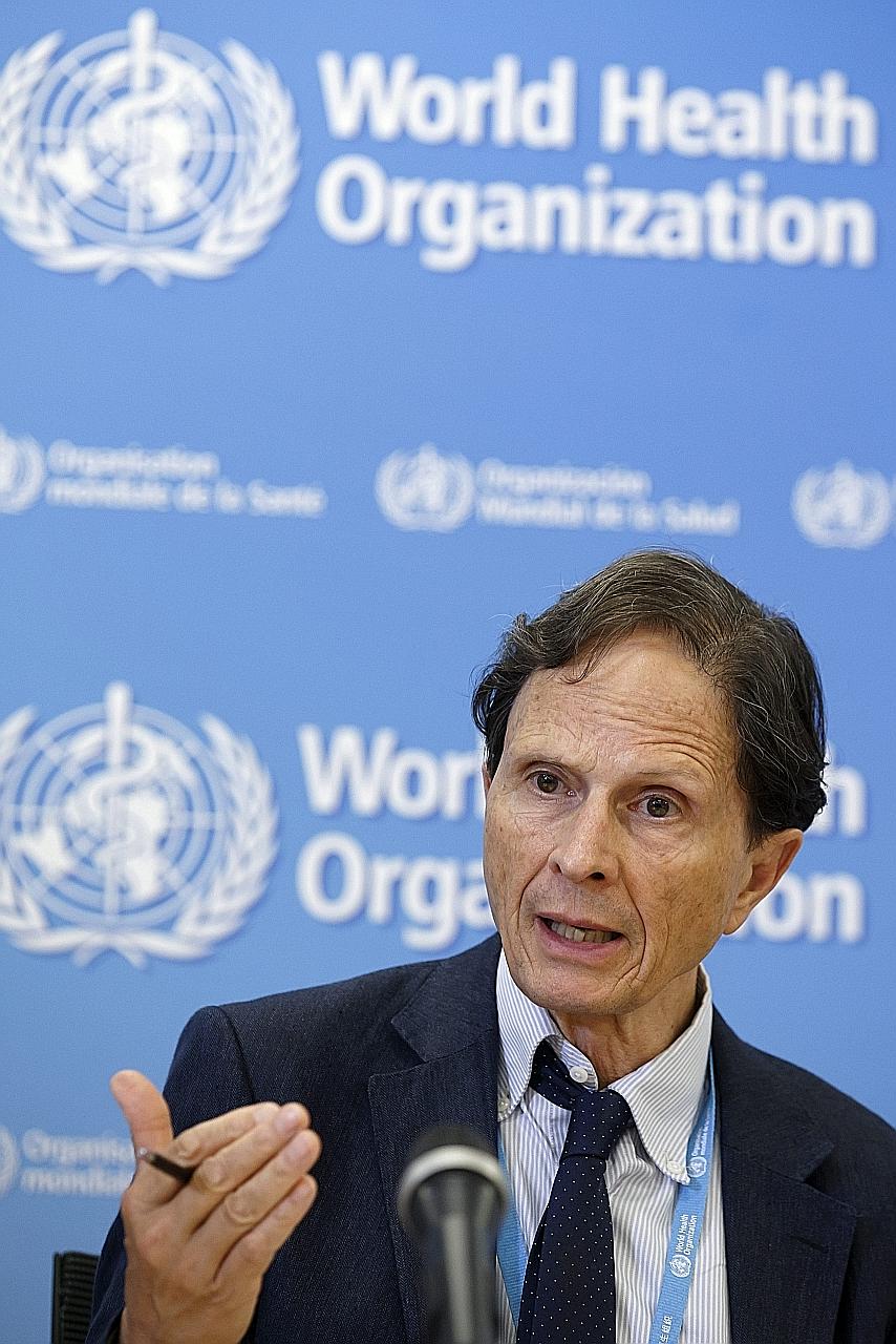 Dr David Heymann believes that more research is needed to fully understand the Zika virus and all its effects.