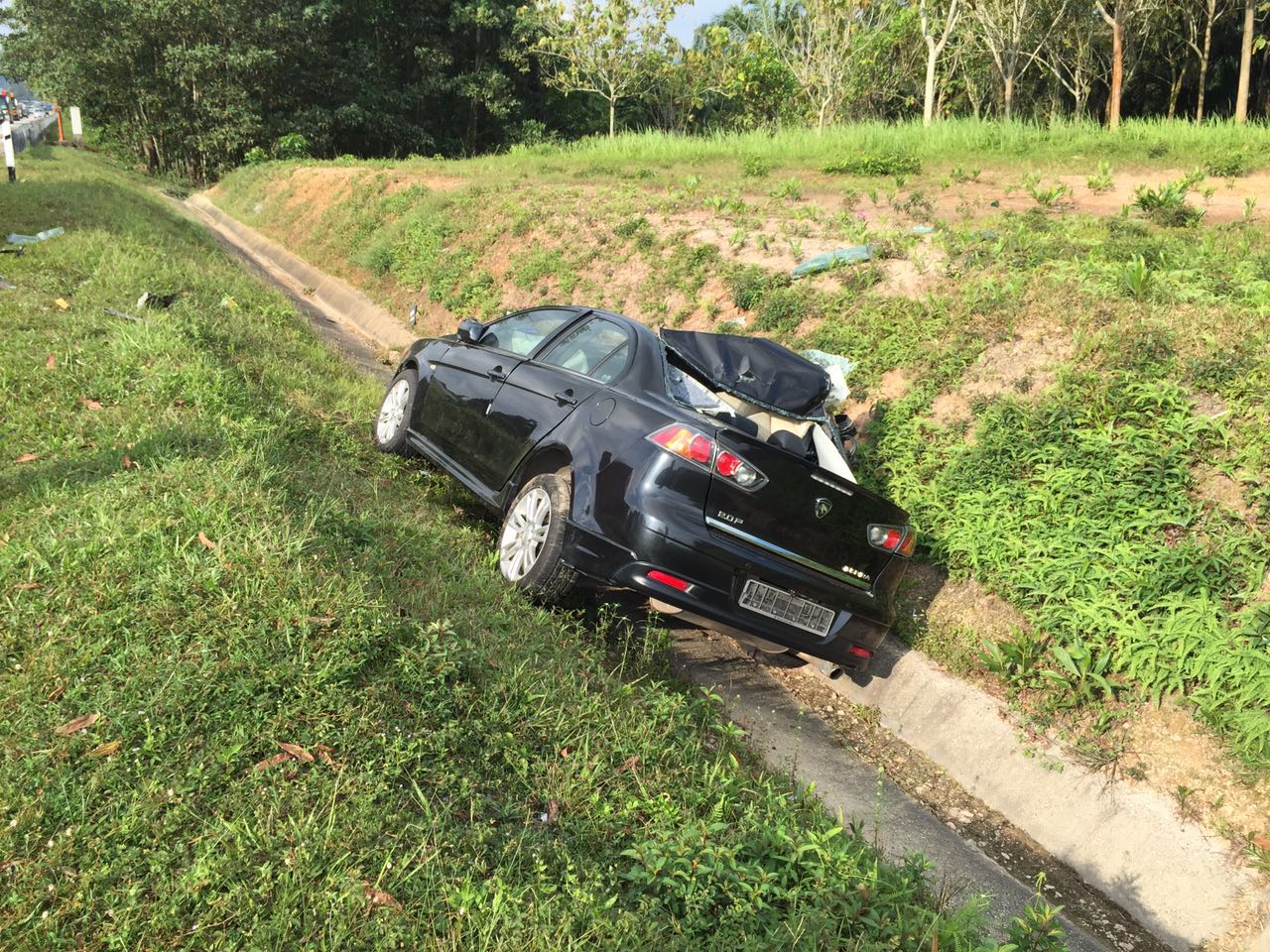 Singaporean man dies in Johor car accident | The Straits Times