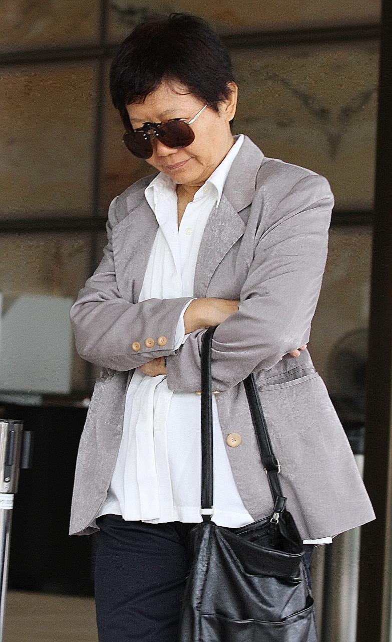 The ruling against Ms Lai came after 10 judgments against her in 16 years of legal struggle against her job dismissal.