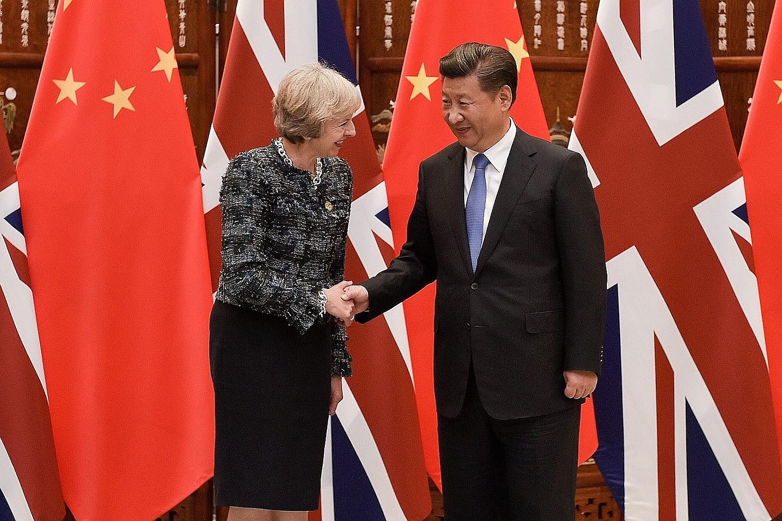 The Hinkley project was brought up when British Prime Minister Theresa May and Chinese President Xi Jinping met on the sidelines of the Group of 20 Summit in Hangzhou earlier this month.