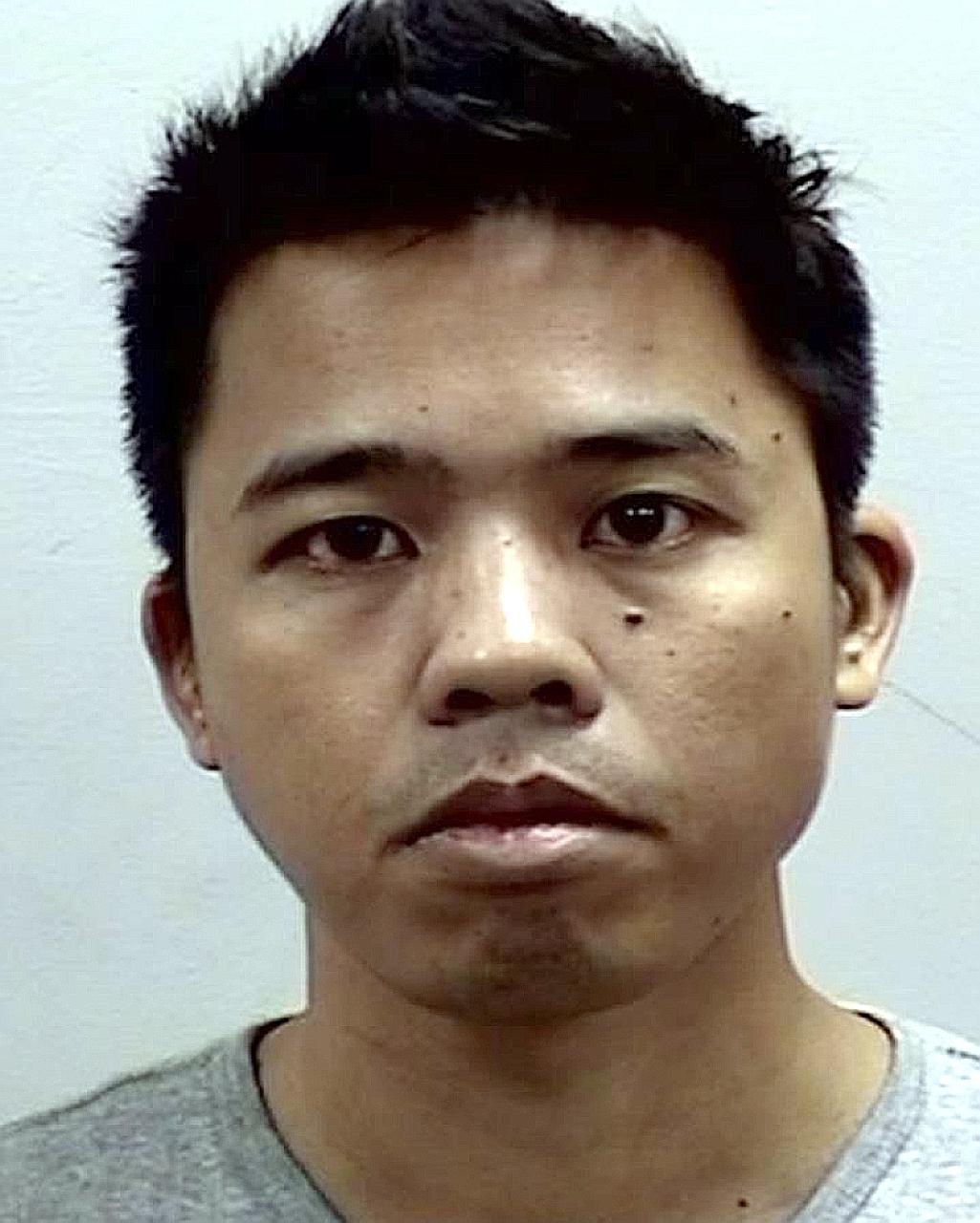 Raejali Buntut, a Malaysian, was jailed for two weeks after pleading guilty to three out of 31 charges of forgery.