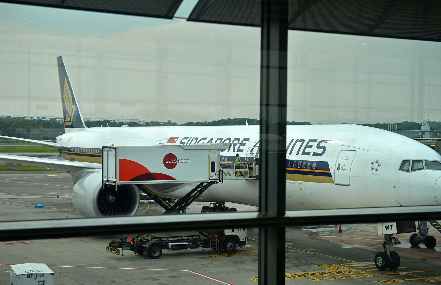 An SIA service to Australia's Canberra, and from there to New Zealand's Wellington, is being launched next week. Seven other carriers, including SilkAir, Scoot and Jetstar Asia, serve the Singapore-Australia sector.