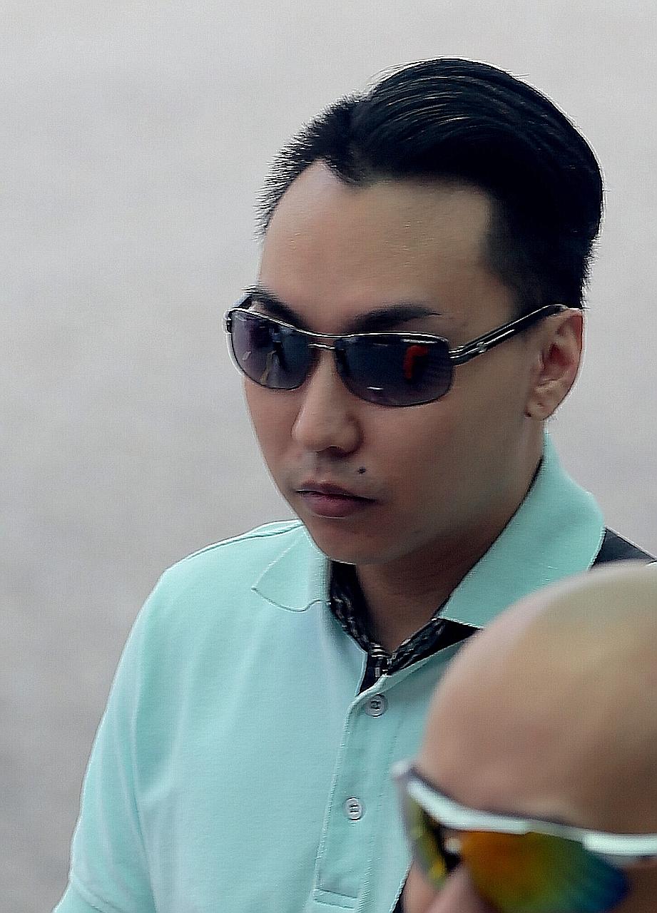 Tan pleaded guilty earlier this month to one charge of causing grievous hurt and three out of four charges of ill-treating a child. The child is now in foster care.