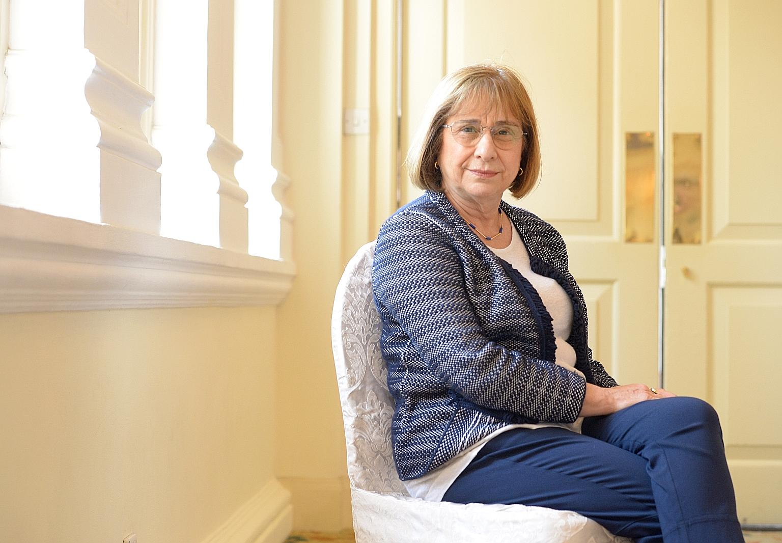 UN expert on ageing issues Kornfeld-Matte also commended the Republic's preventive healthcare approach and how hospitals make use of technology - such as robots to deliver food, sort out medication and help move patients.