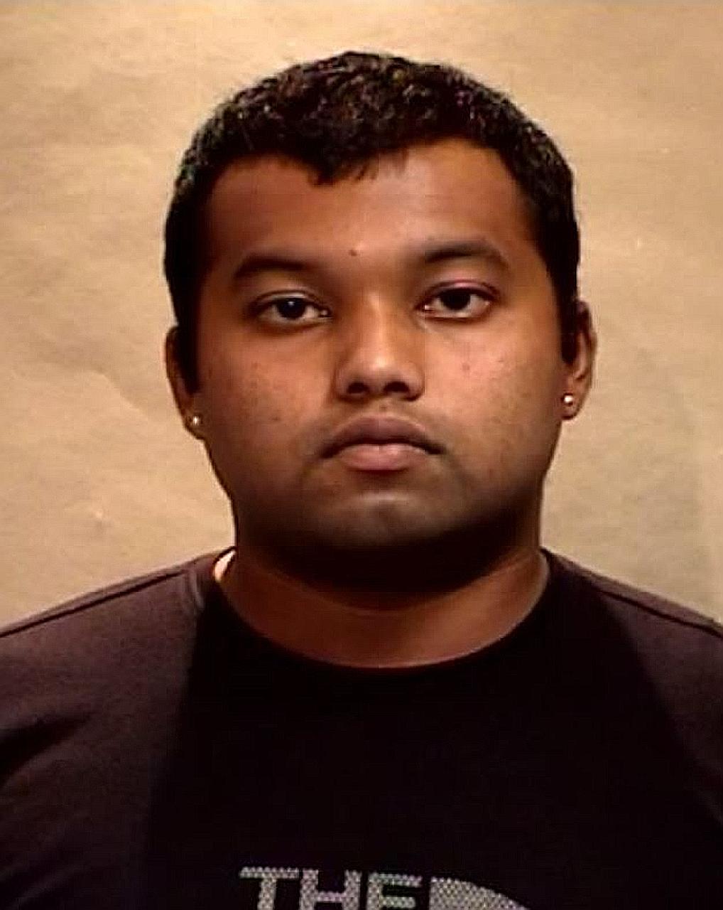 Pram Nair raped a drunken partygoer at Sentosa's Siloso Beach four years ago.