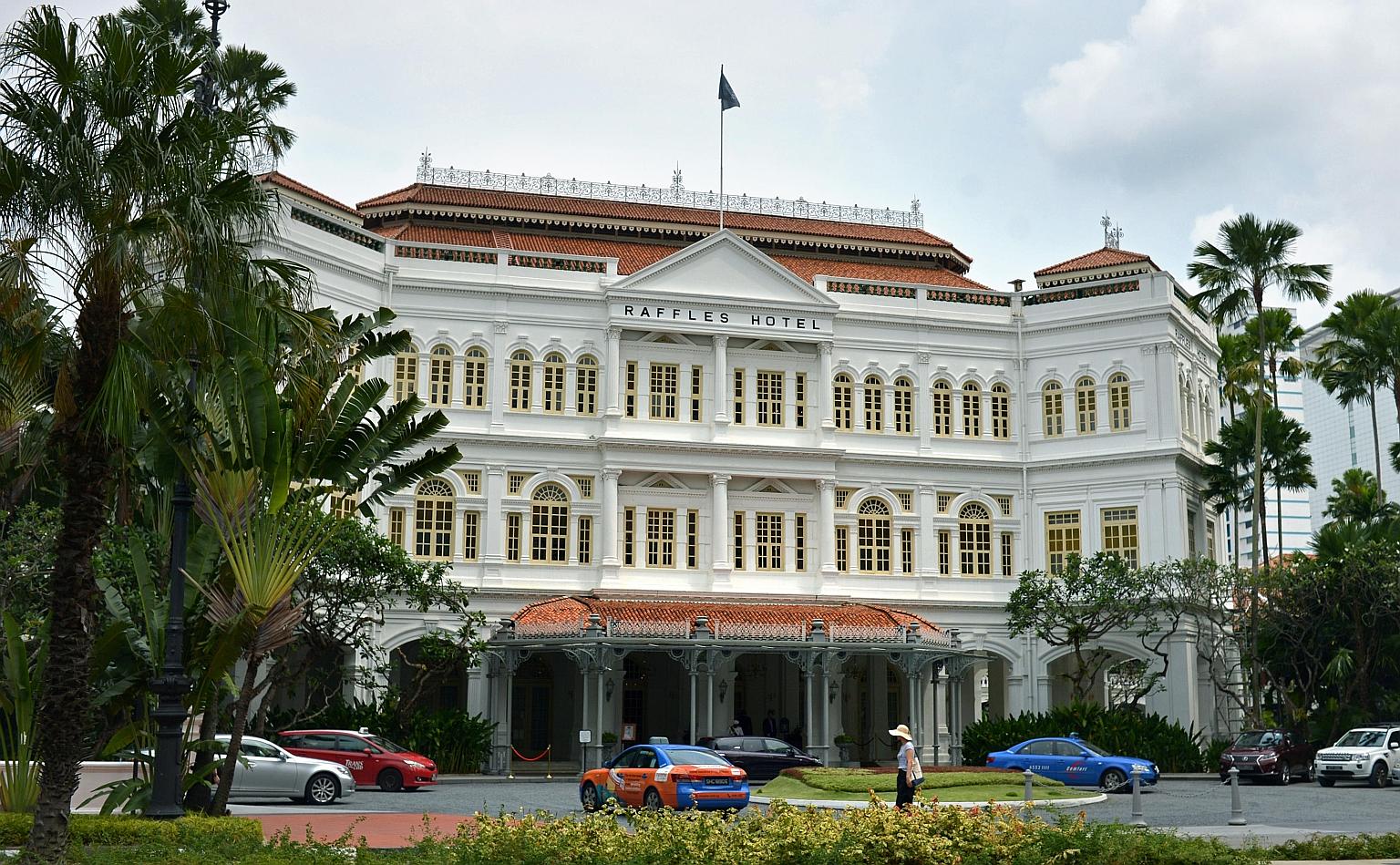 The hotel will be restored in three phases. After the revamp, it will feature the latest technology, including in entertainment, and be in line with the demands of the traveller of today and the future, said general manager Simon Hirst.
