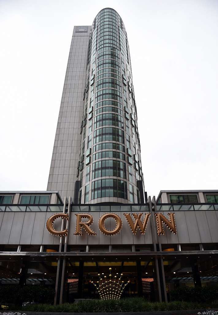 Speculation among industry insiders linked the Crown Resorts crisis to an attempt by the casino to collect a A$15 million gambling debt from a Chinese high roller at its Melbourne casino (left), says an Australian daily. 