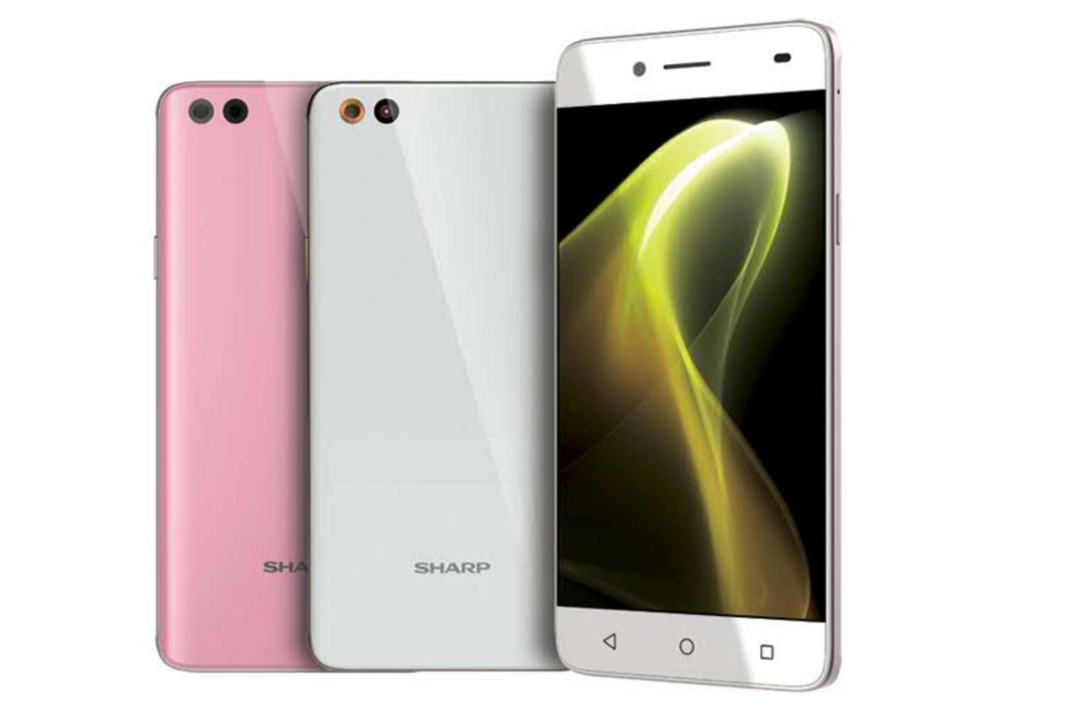 Sharp Android Device Sharp returns to Singapore mobile market with two new smartphones | The ...